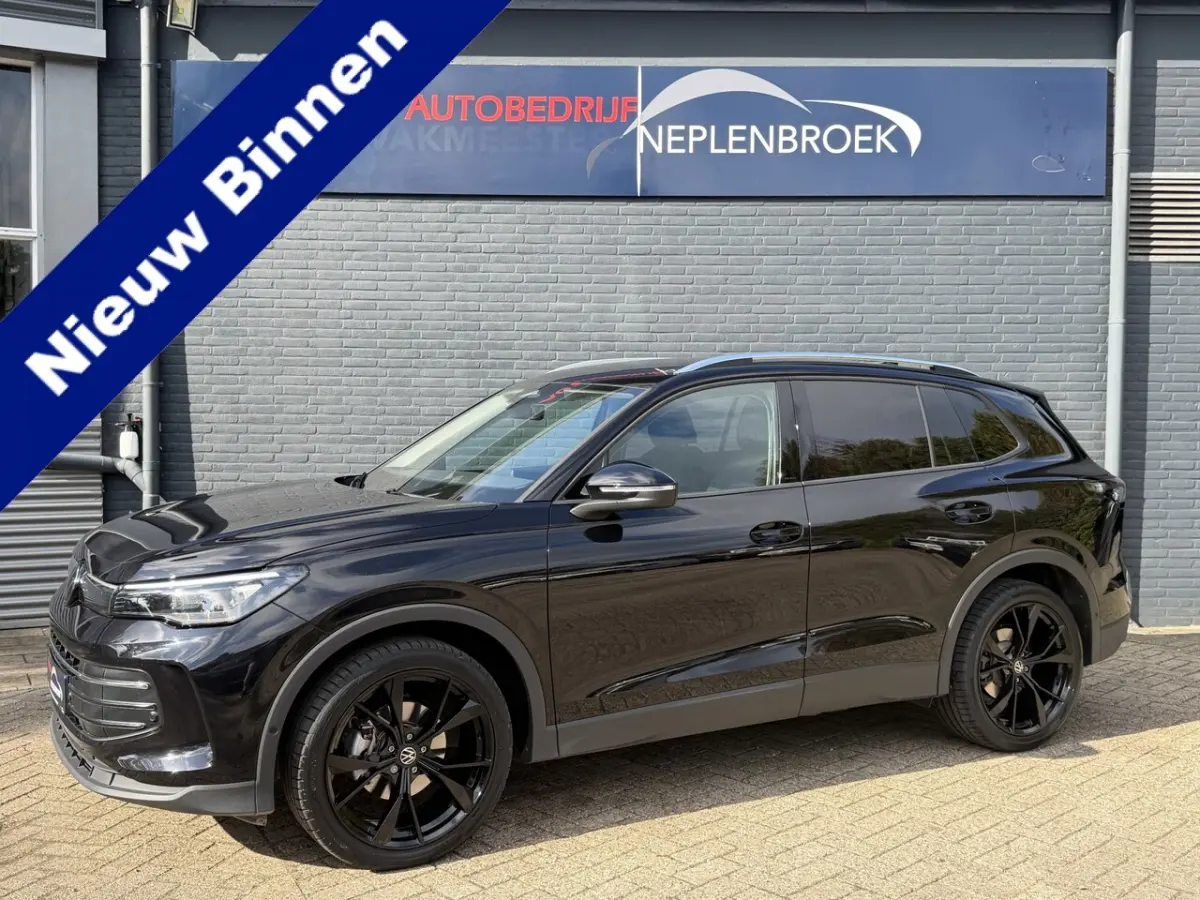 1.5 eTSI 7-traps automaat 360 camera trekhaak Edition 150pk 20Inch 2025 km 22.147