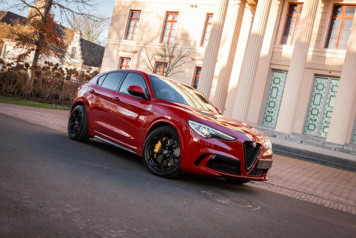 2.9 V6 AWD QV (510pk) | Keramisch | BTW