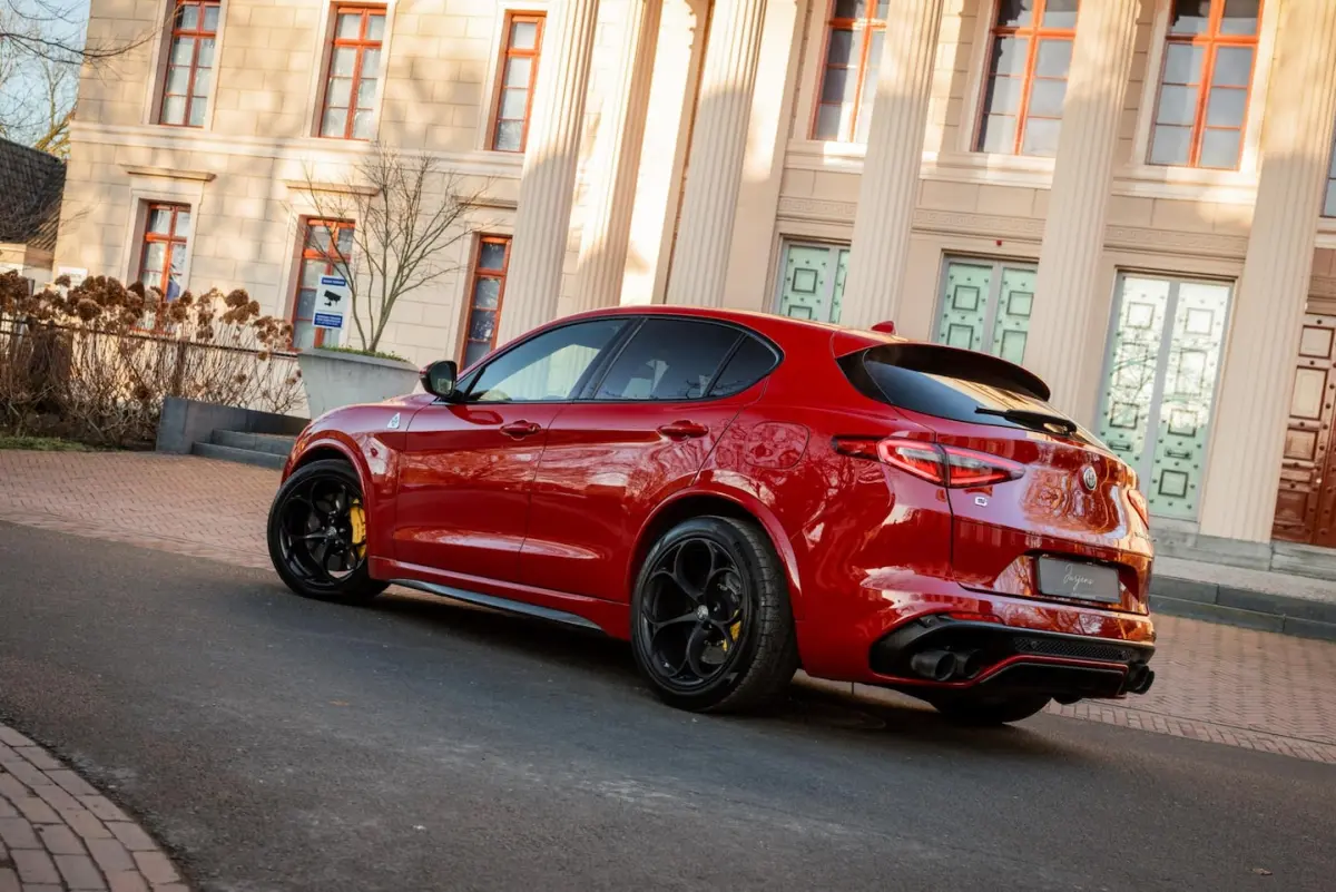 2.9 V6 AWD QV (510pk) | Keramisch | BTW
