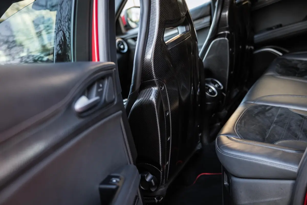 2.9 V6 AWD QV (510pk) | Keramisch | BTW
