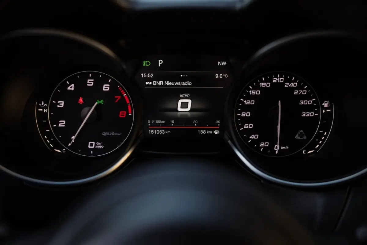 2.9 V6 AWD QV (510pk) | Keramisch | BTW