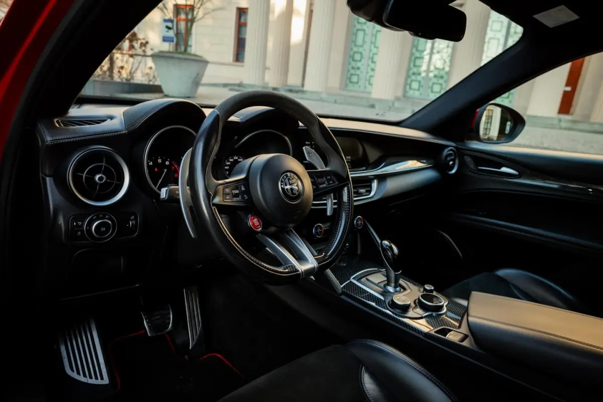 2.9 V6 AWD QV (510pk) | Keramisch | BTW