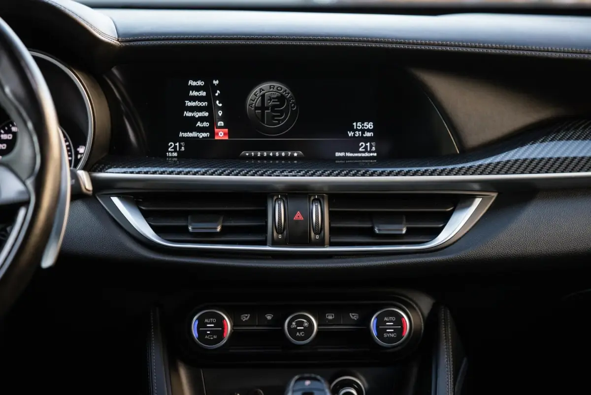 2.9 V6 AWD QV (510pk) | Keramisch | BTW