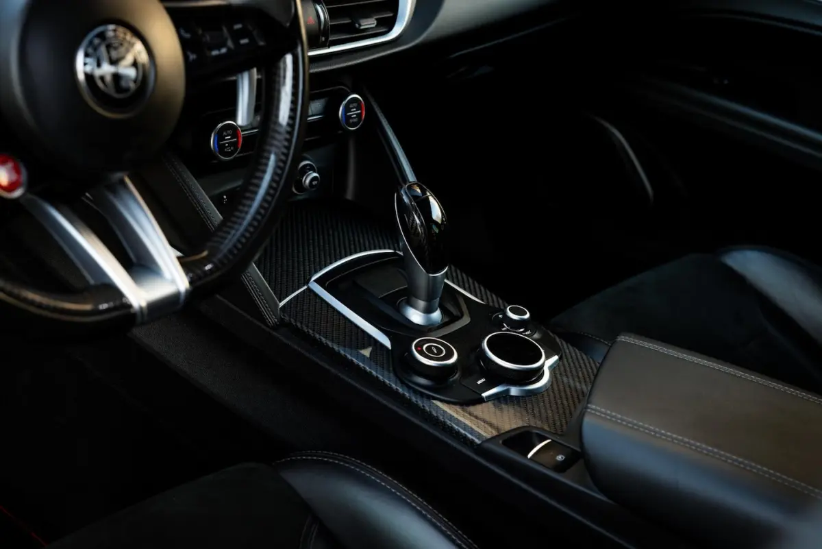 2.9 V6 AWD QV (510pk) | Keramisch | BTW