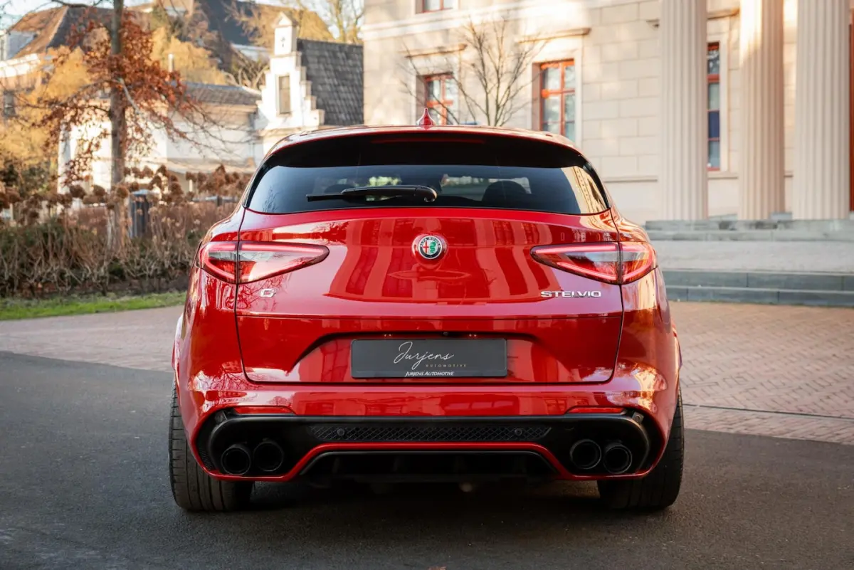2.9 V6 AWD QV (510pk) | Keramisch | BTW