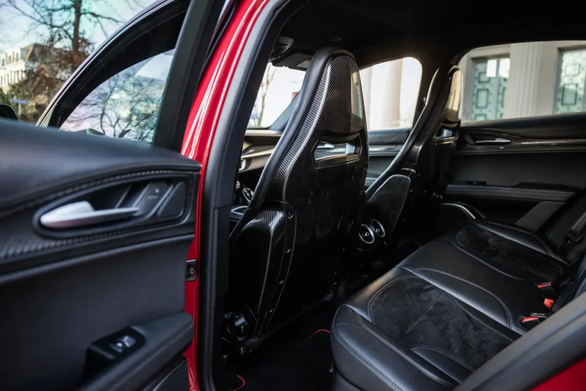 2.9 V6 AWD QV (510pk) | Keramisch | BTW