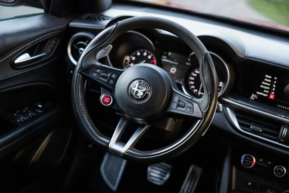 2.9 V6 AWD QV (510pk) | Keramisch | BTW