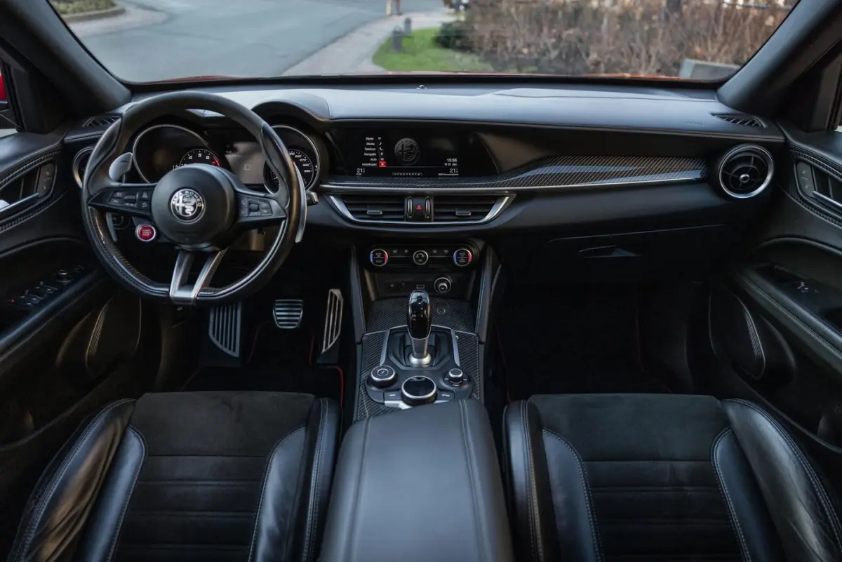 2.9 V6 AWD QV (510pk) | Keramisch | BTW