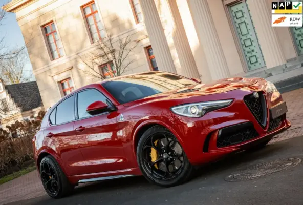 2.9 V6 AWD QV (510pk) | Keramisch | BTW