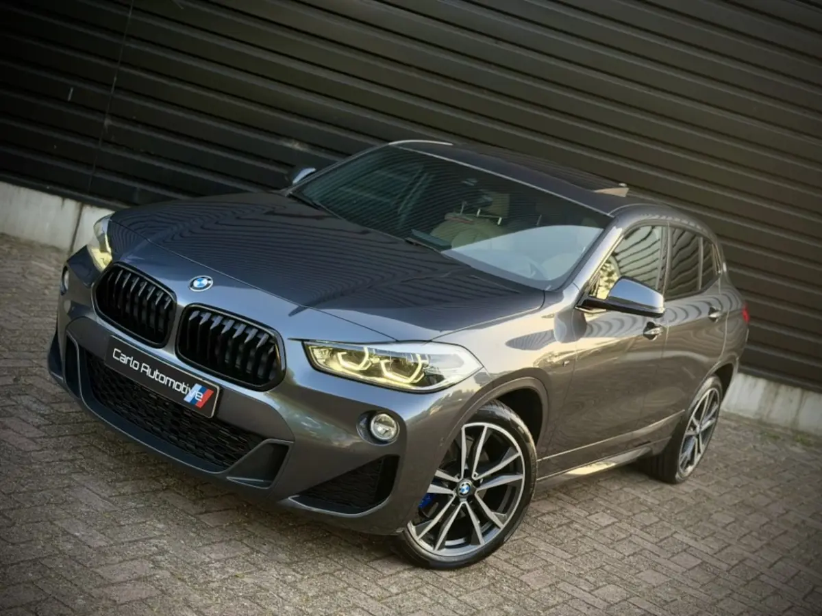 sDrive20i M-SPORT PANO|HUD|H/K|CAMERA|KEYLESS