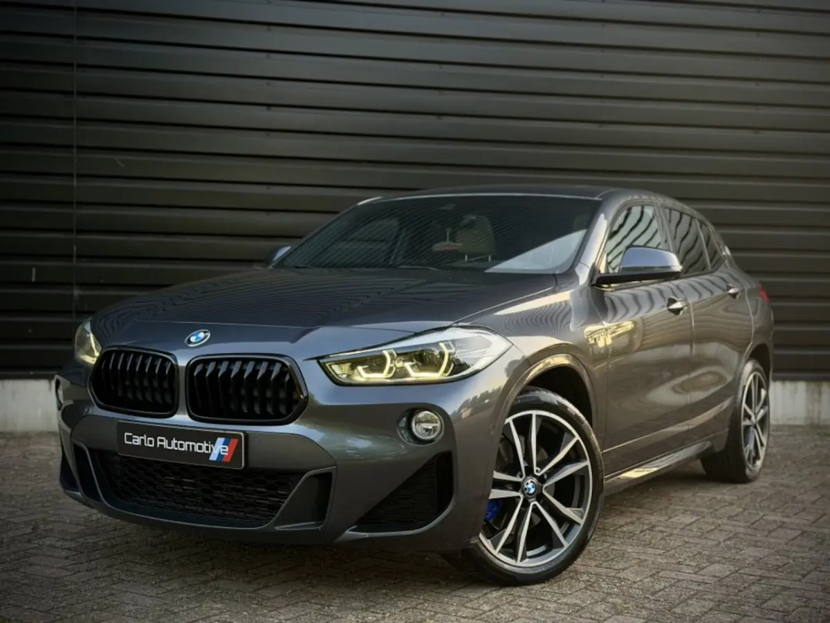 sDrive20i M-SPORT PANO|HUD|H/K|CAMERA|KEYLESS