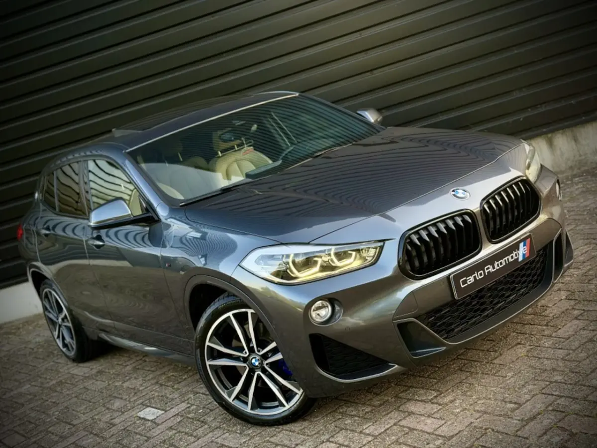 sDrive20i M-SPORT PANO|HUD|H/K|CAMERA|KEYLESS