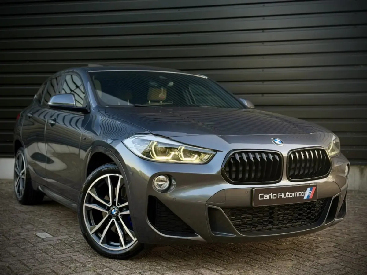 sDrive20i M-SPORT PANO|HUD|H/K|CAMERA|KEYLESS