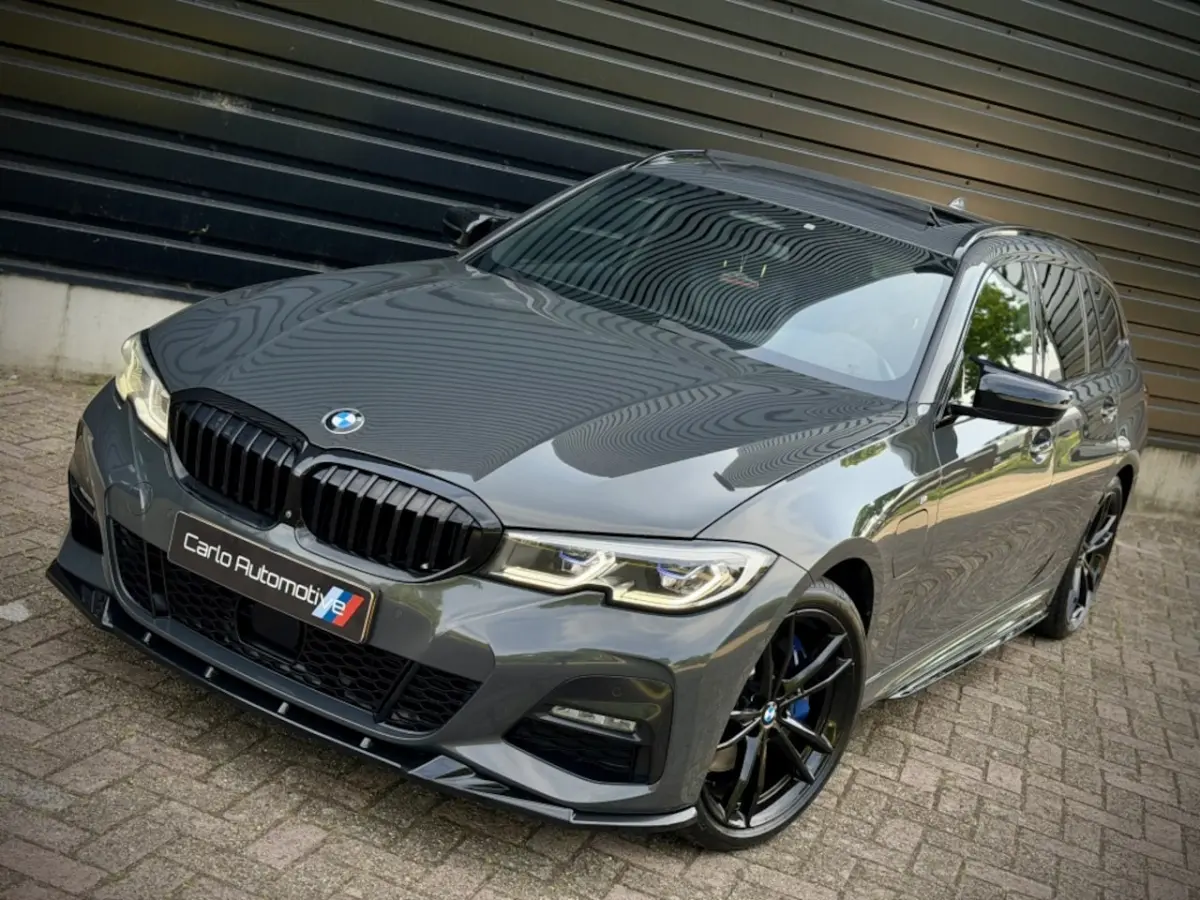 330e xDrive M-PERF PANO|LASER|MEMORY|360|ACC