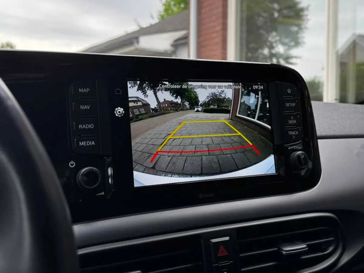 1.0 T-GDI N Line 5-zits 101PK *Camera*Stoel/Stuurverwarming*Carplay*Navi
