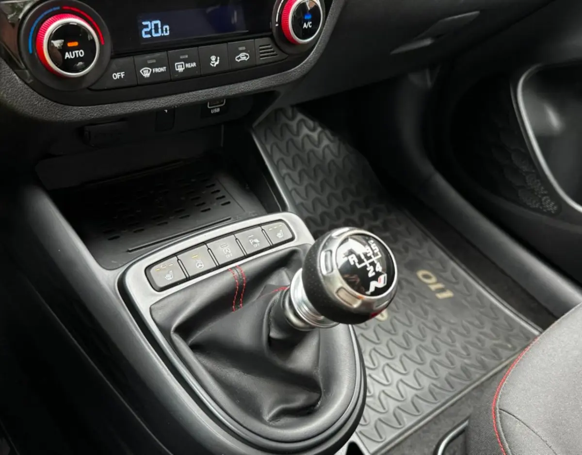 1.0 T-GDI N Line 5-zits 101PK *Camera*Stoel/Stuurverwarming*Carplay*Navi