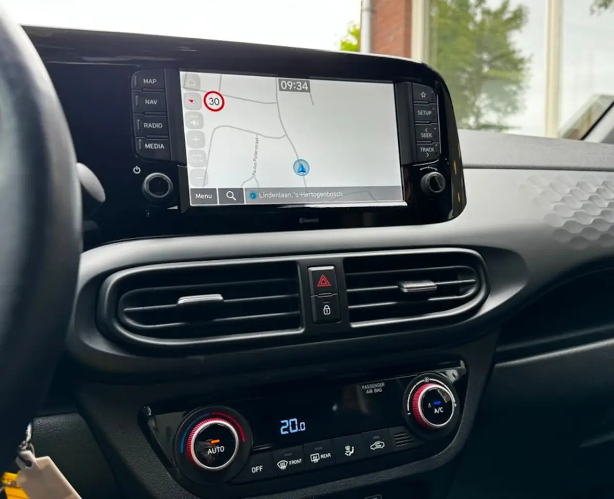 1.0 T-GDI N Line 5-zits 101PK *Camera*Stoel/Stuurverwarming*Carplay*Navi