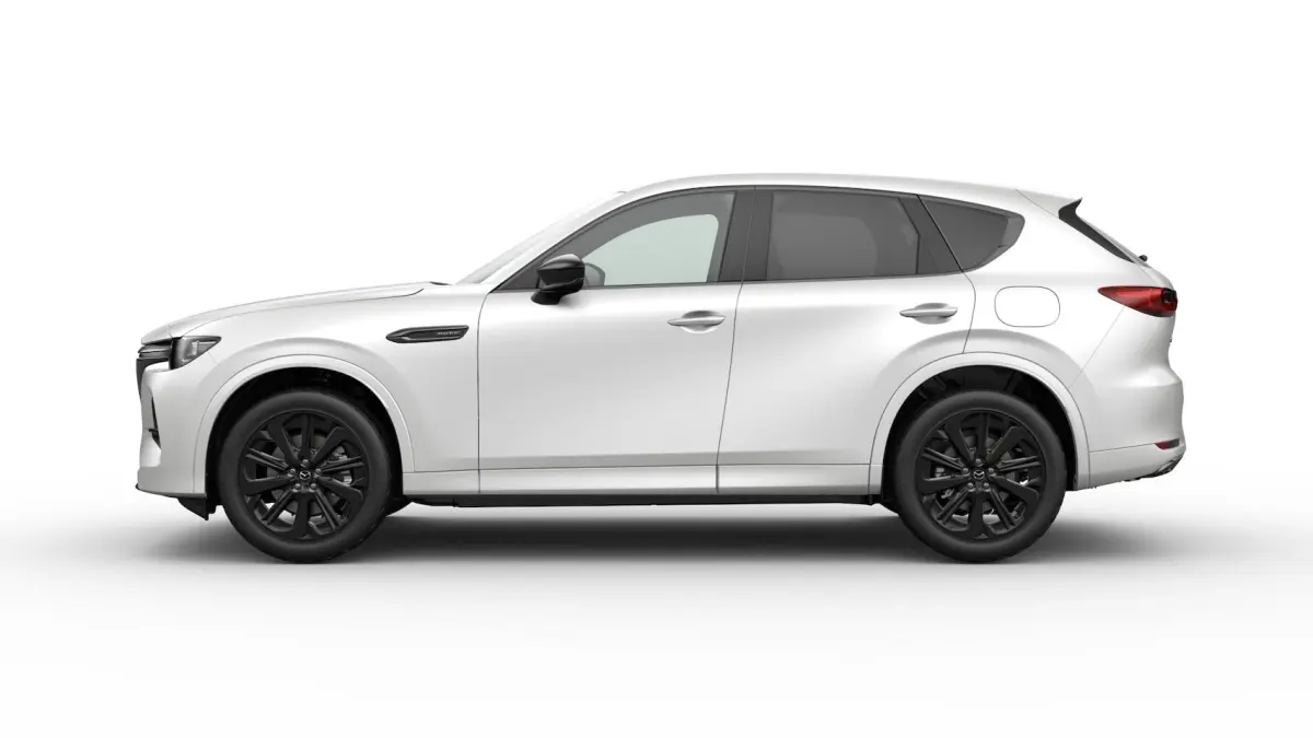 e-Skyactiv PHEV Homura Plus - Tan Nappa Leder | 12, 3-inch TFT-kleurendisplay met bedienin
