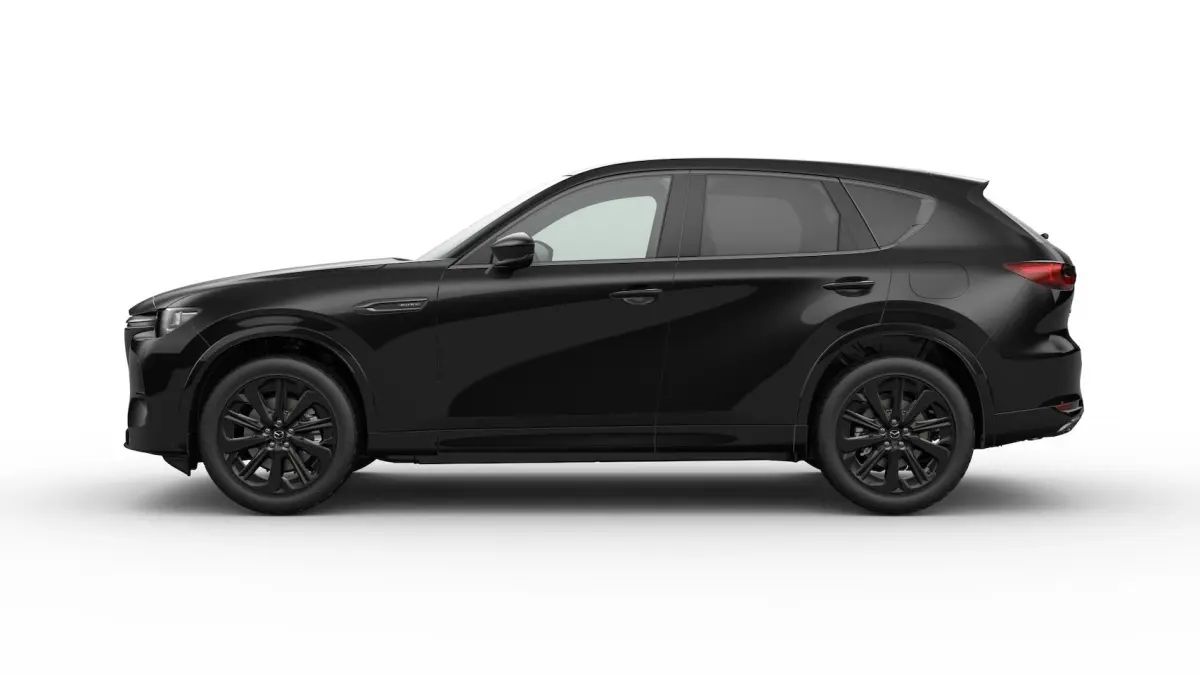 e-Skyactiv PHEV Homura Business Edition | 12, 3-inch TFT-kleurendisplay met bediening via