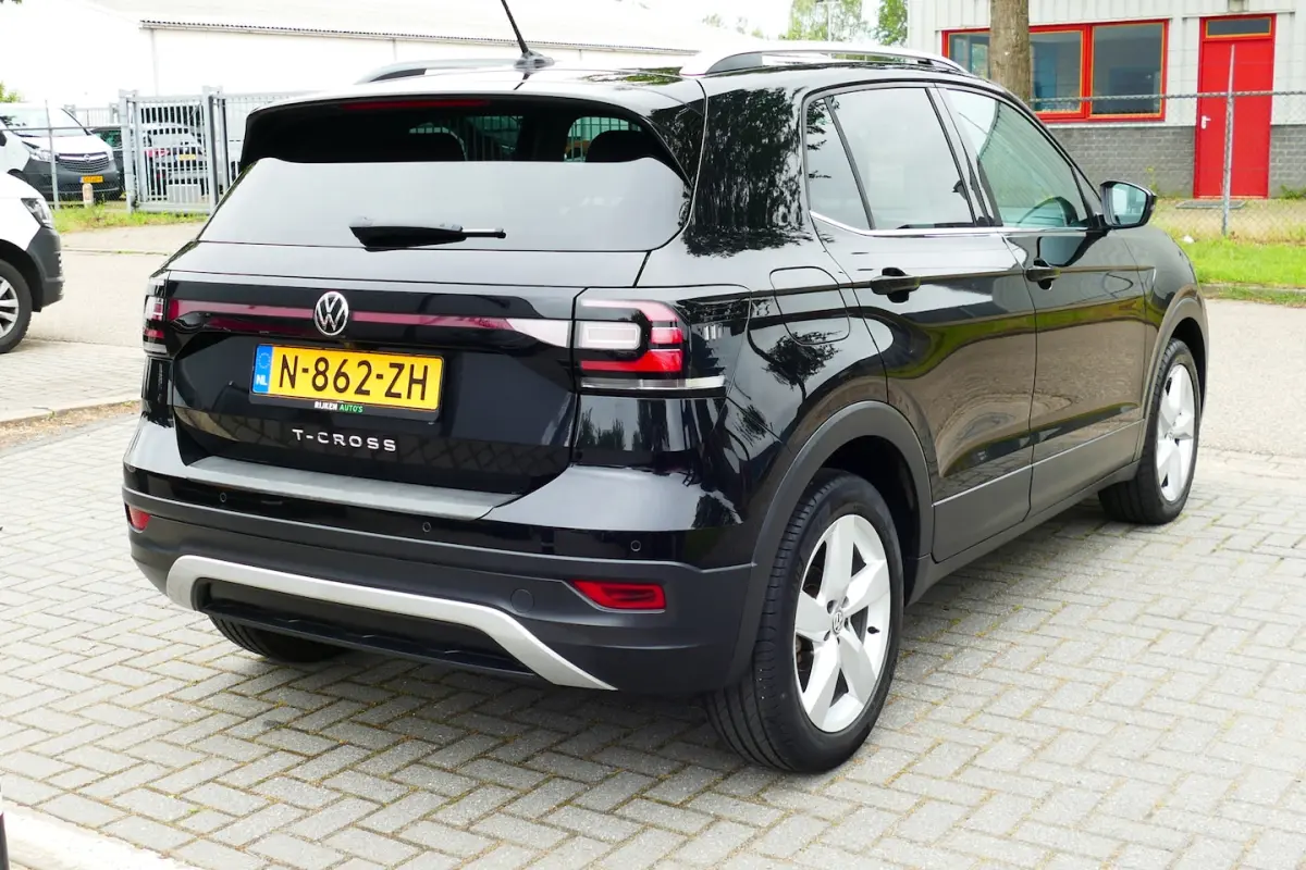 1.5 150pk TSI Style. Adap Cruise, Camera, Clima, StoelVerw, Led Koplampen