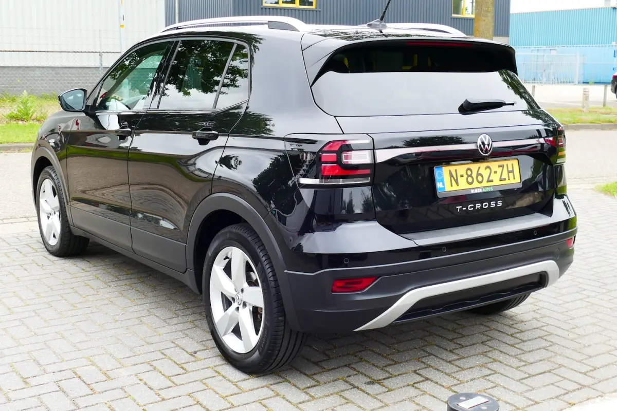 1.5 150pk TSI Style. Adap Cruise, Camera, Clima, StoelVerw, Led Koplampen
