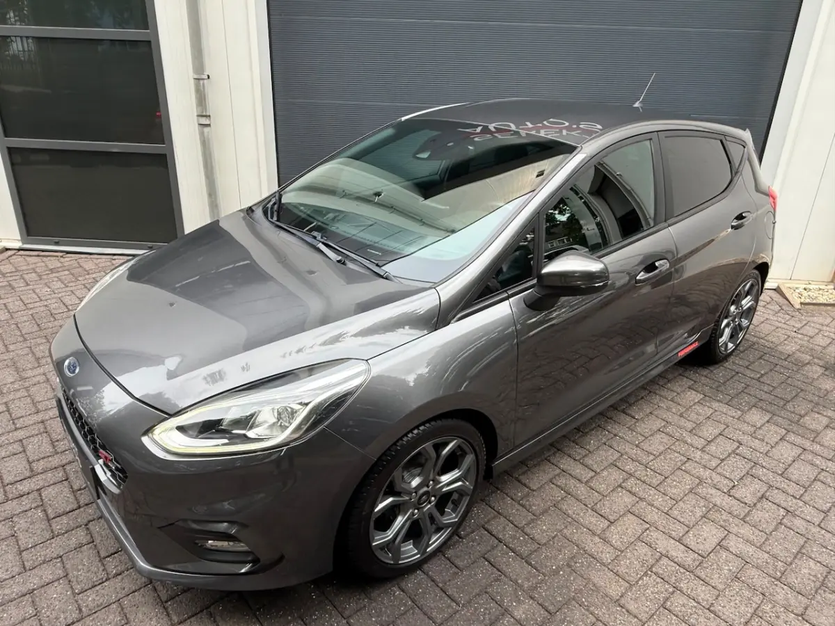 1.0 EcoBoost ST-Line 100 Pk Led/B&O/Car Play/Android/17 Inch/Cruise/Climate/Navigatie/PDC/