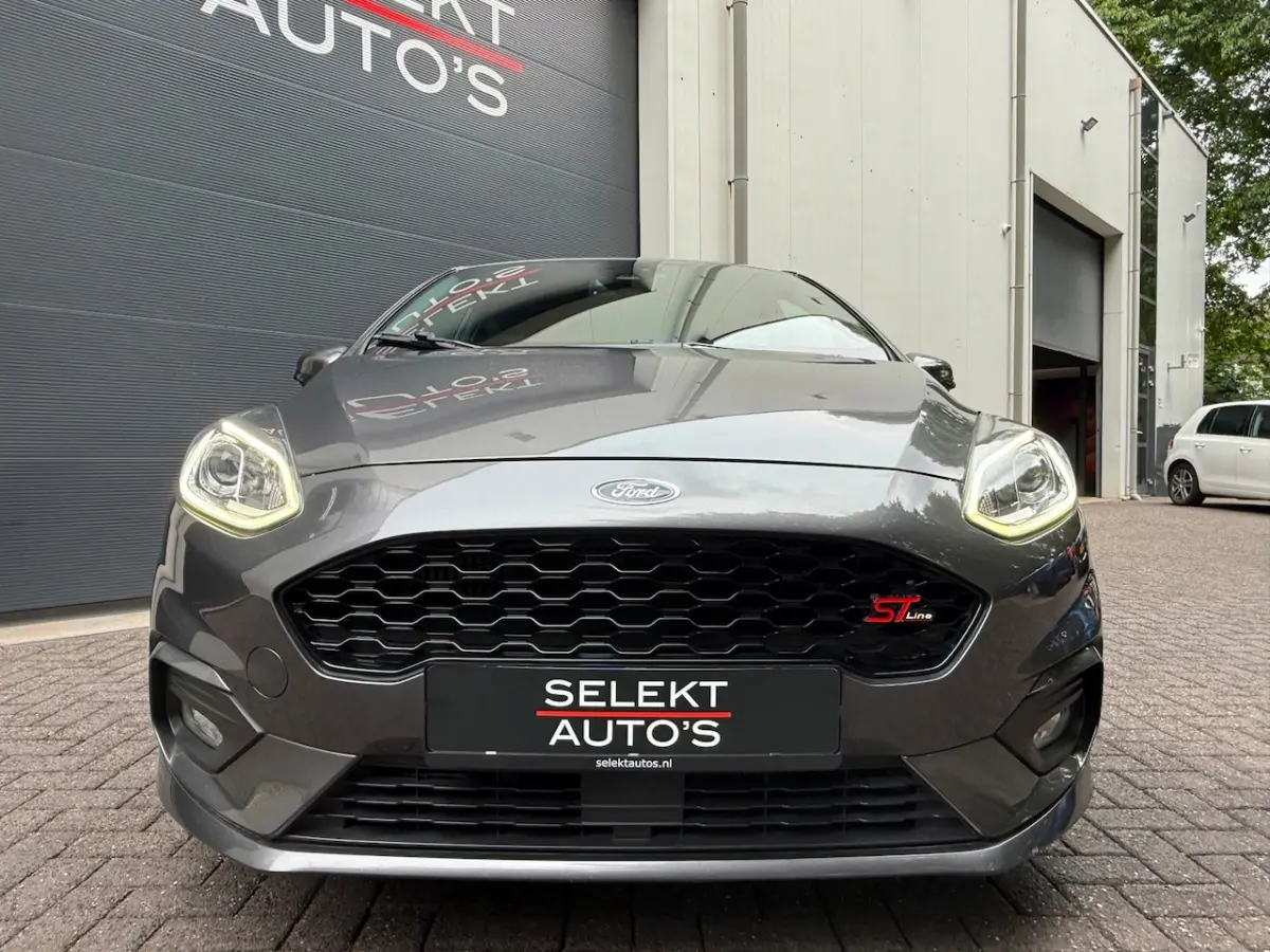 1.0 EcoBoost ST-Line 100 Pk Led/B&O/Car Play/Android/17 Inch/Cruise/Climate/Navigatie/PDC/