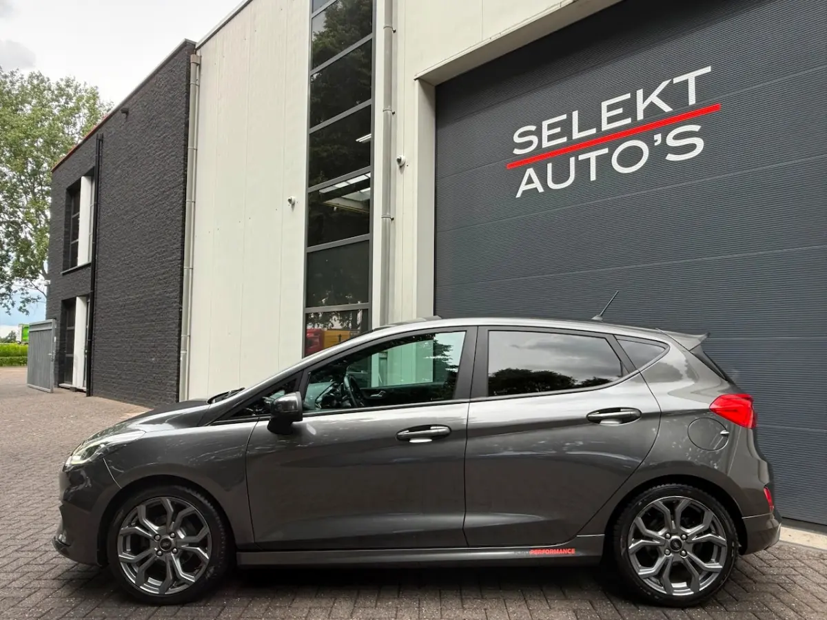 1.0 EcoBoost ST-Line 100 Pk Led/B&O/Car Play/Android/17 Inch/Cruise/Climate/Navigatie/PDC/