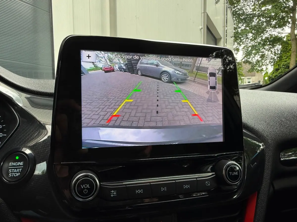 1.0 EcoBoost ST-Line 100 Pk Led/B&O/Car Play/Android/17 Inch/Cruise/Climate/Navigatie/PDC/