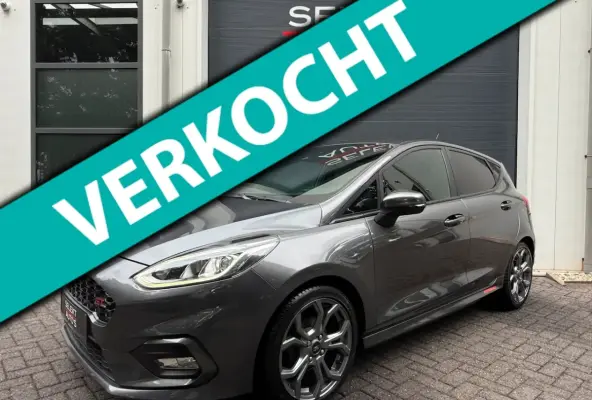 1.0 EcoBoost ST-Line 100 Pk Led/B&O/Car Play/Android/17 Inch/Cruise/Climate/Navigatie/PDC/