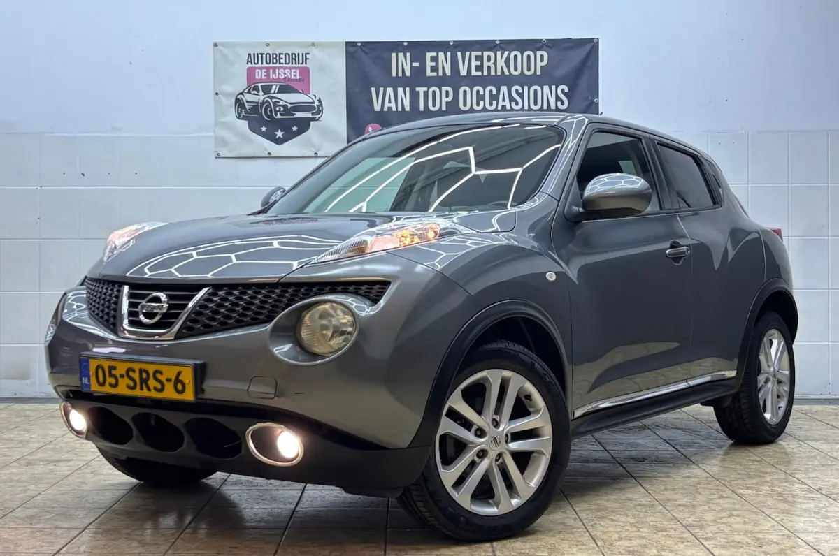 Nissan Juke 2011 Benzine Automatisch leasen