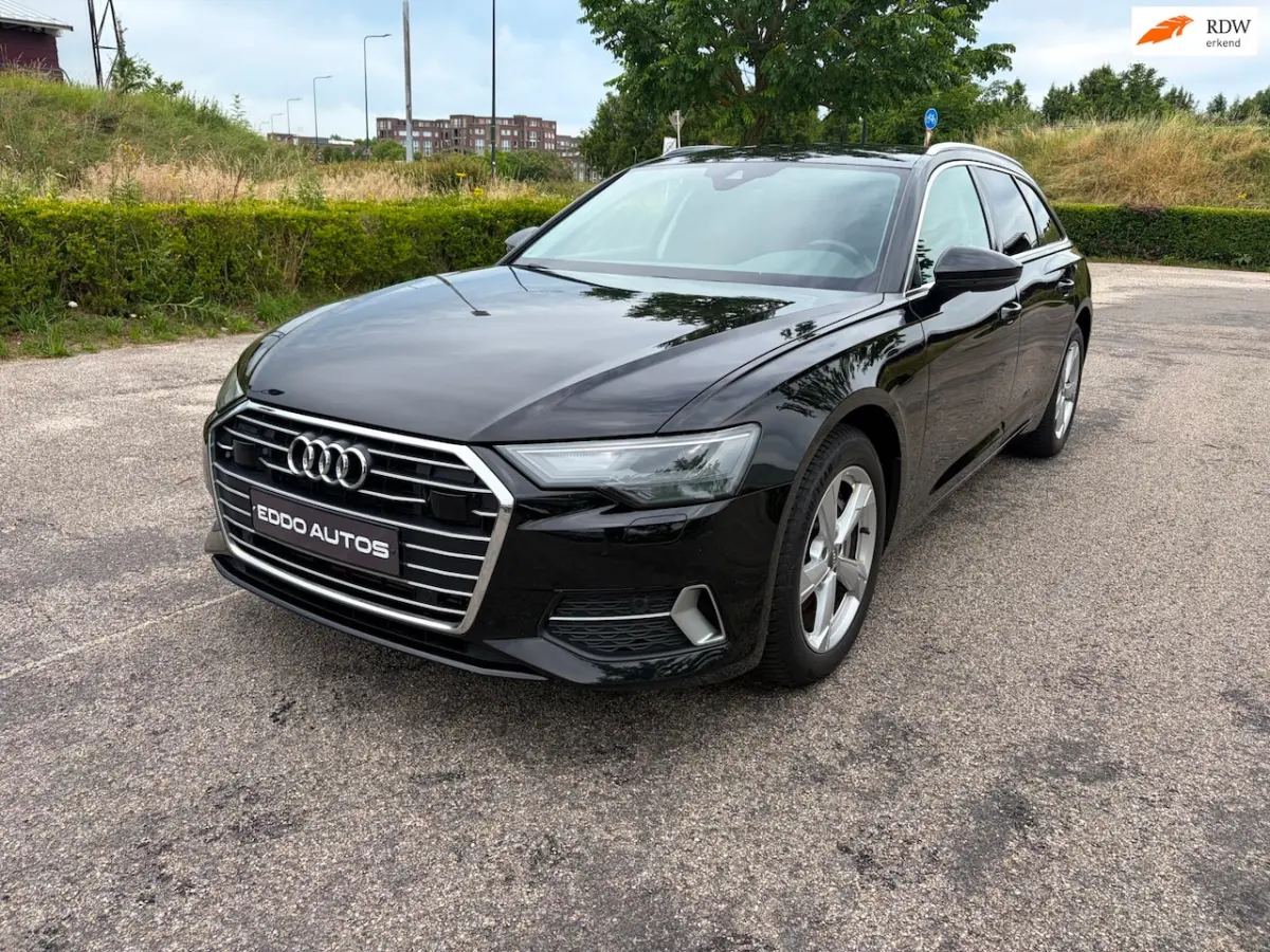 Audi A6 Avant 2019 Diesel Automatisch leasen