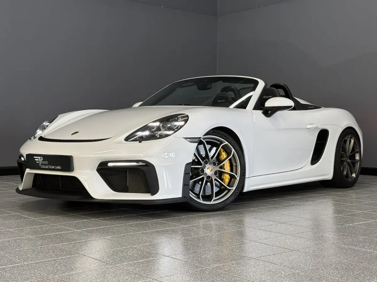 Porsche 718 Cayman 2021 Benzine Handgeschakeld leasen