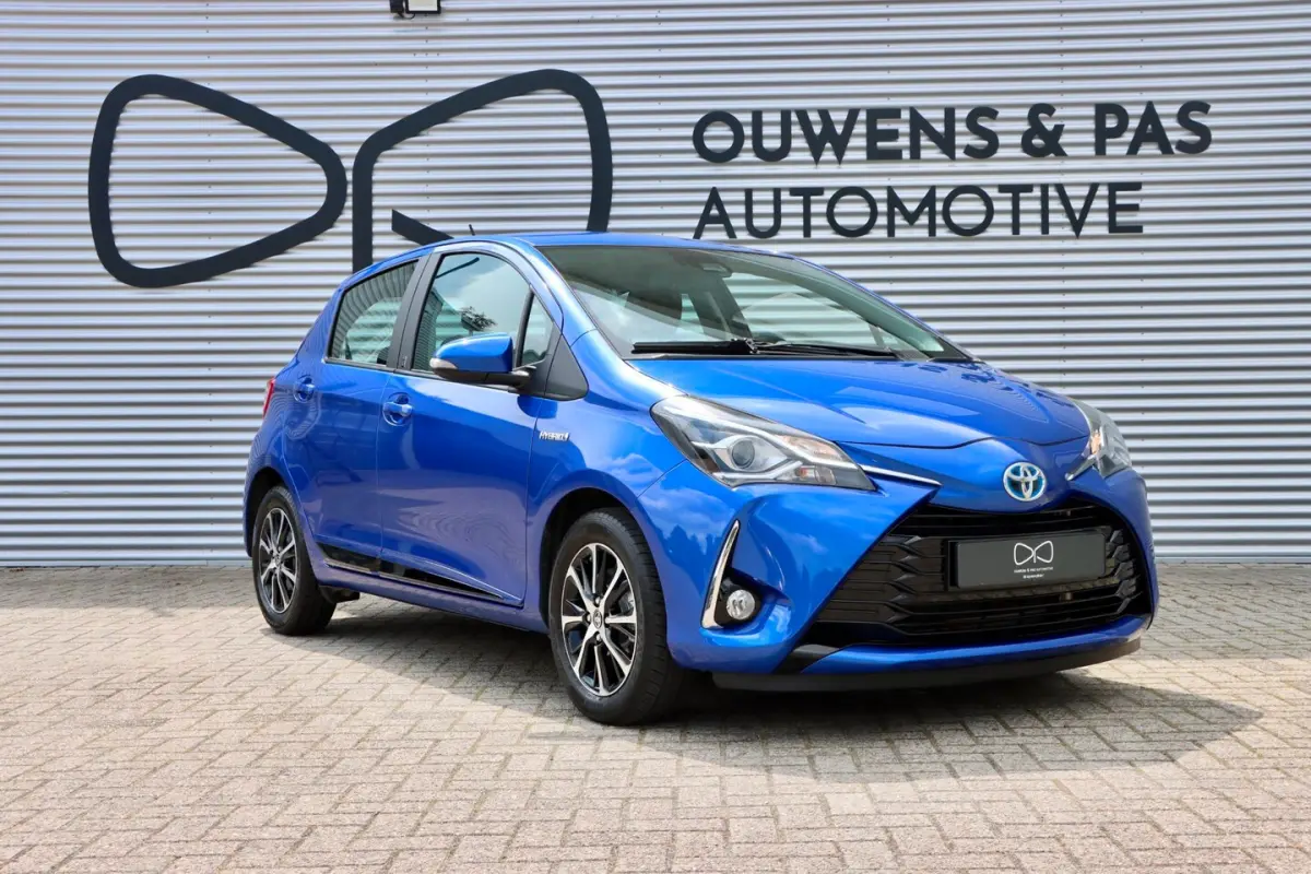 1.5 Hybrid Dynamic | CAMERA | CRUISE | DEALERONDERHOUDEN | STOELVERW