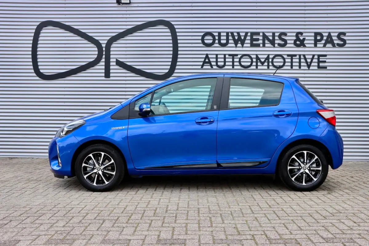 1.5 Hybrid Dynamic | CAMERA | CRUISE | DEALERONDERHOUDEN | STOELVERW