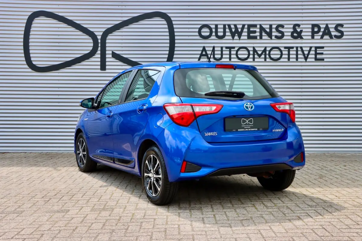 1.5 Hybrid Dynamic | CAMERA | CRUISE | DEALERONDERHOUDEN | STOELVERW