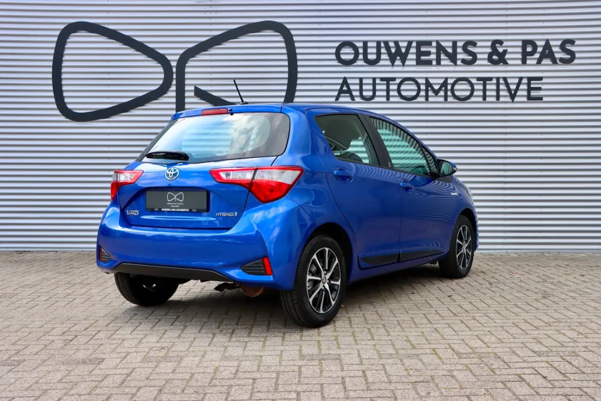 1.5 Hybrid Dynamic | CAMERA | CRUISE | DEALERONDERHOUDEN | STOELVERW