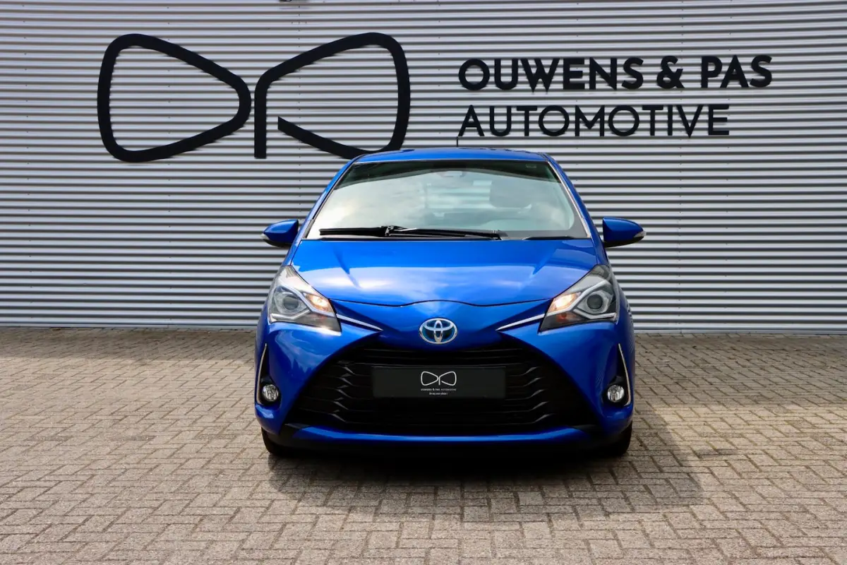 1.5 Hybrid Dynamic | CAMERA | CRUISE | DEALERONDERHOUDEN | STOELVERW
