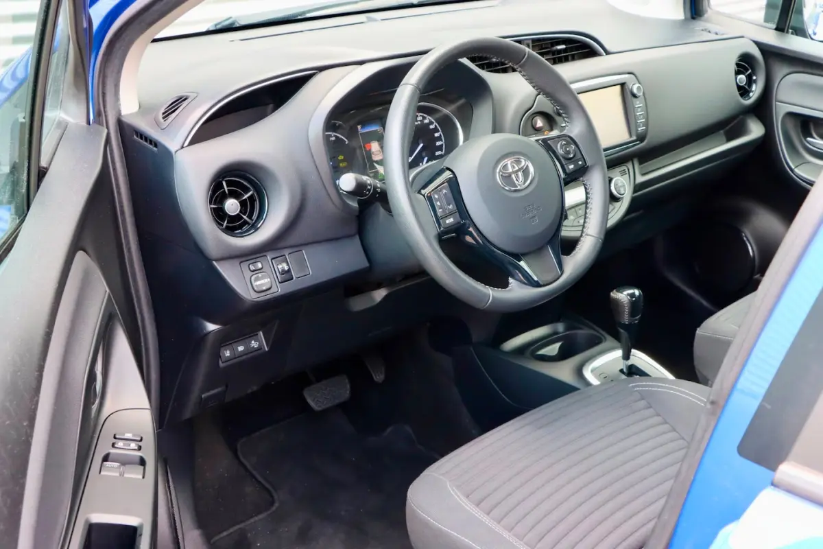 1.5 Hybrid Dynamic | CAMERA | CRUISE | DEALERONDERHOUDEN | STOELVERW