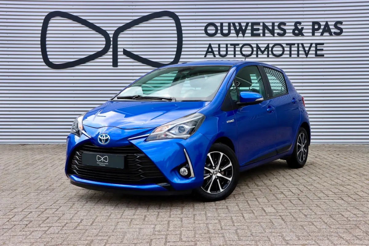 1.5 Hybrid Dynamic | CAMERA | CRUISE | DEALERONDERHOUDEN | STOELVERW
