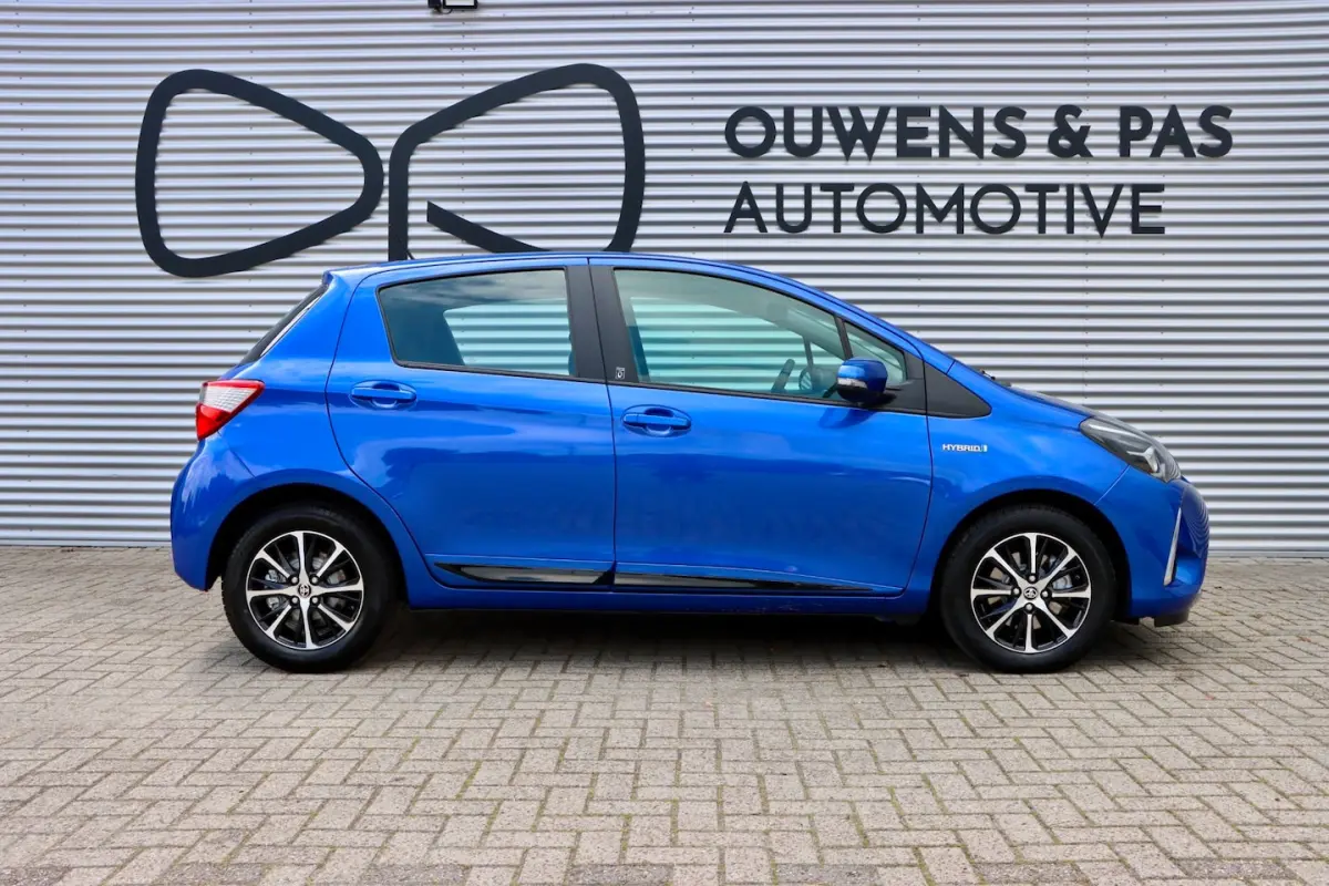 1.5 Hybrid Dynamic | CAMERA | CRUISE | DEALERONDERHOUDEN | STOELVERW