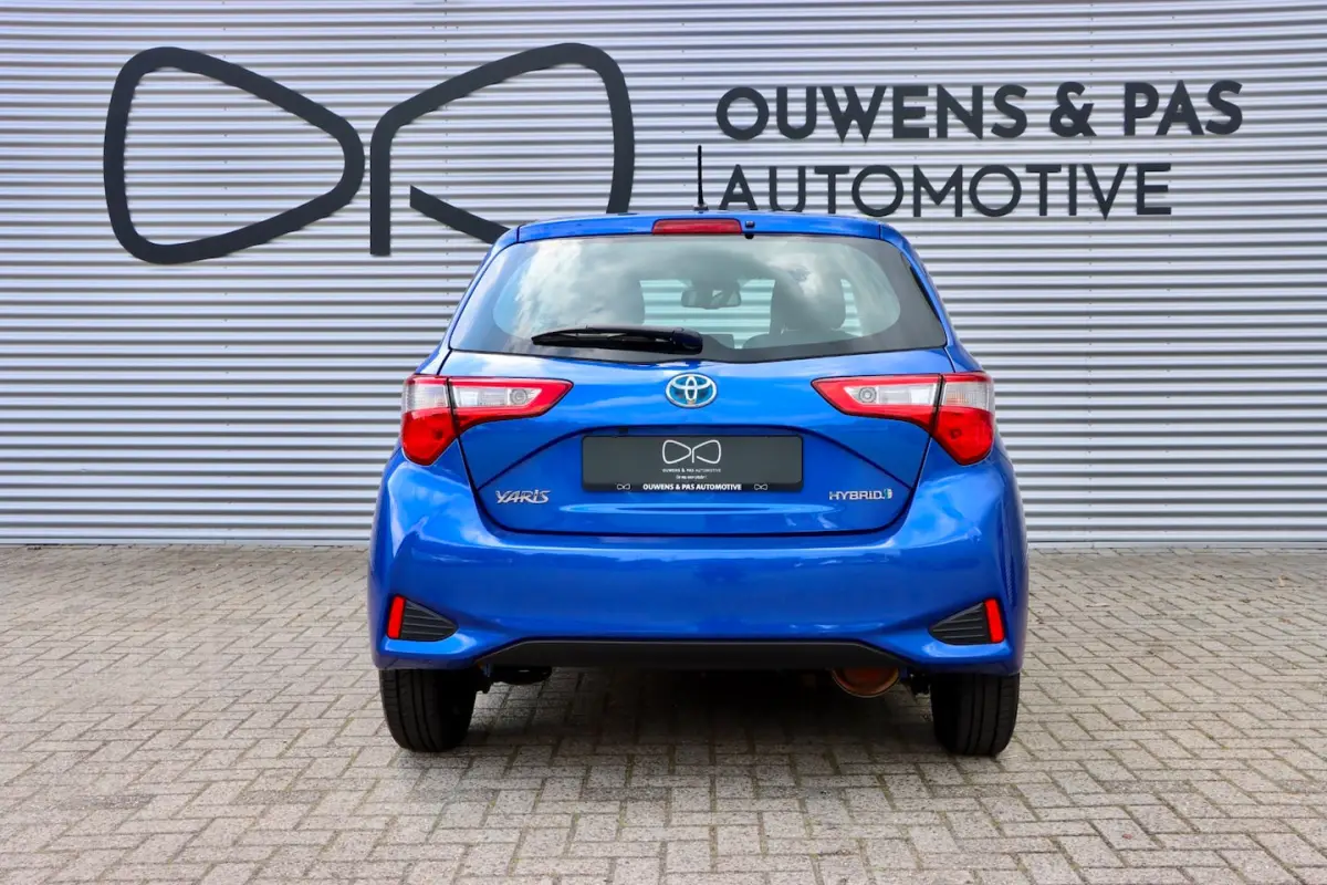 1.5 Hybrid Dynamic | CAMERA | CRUISE | DEALERONDERHOUDEN | STOELVERW