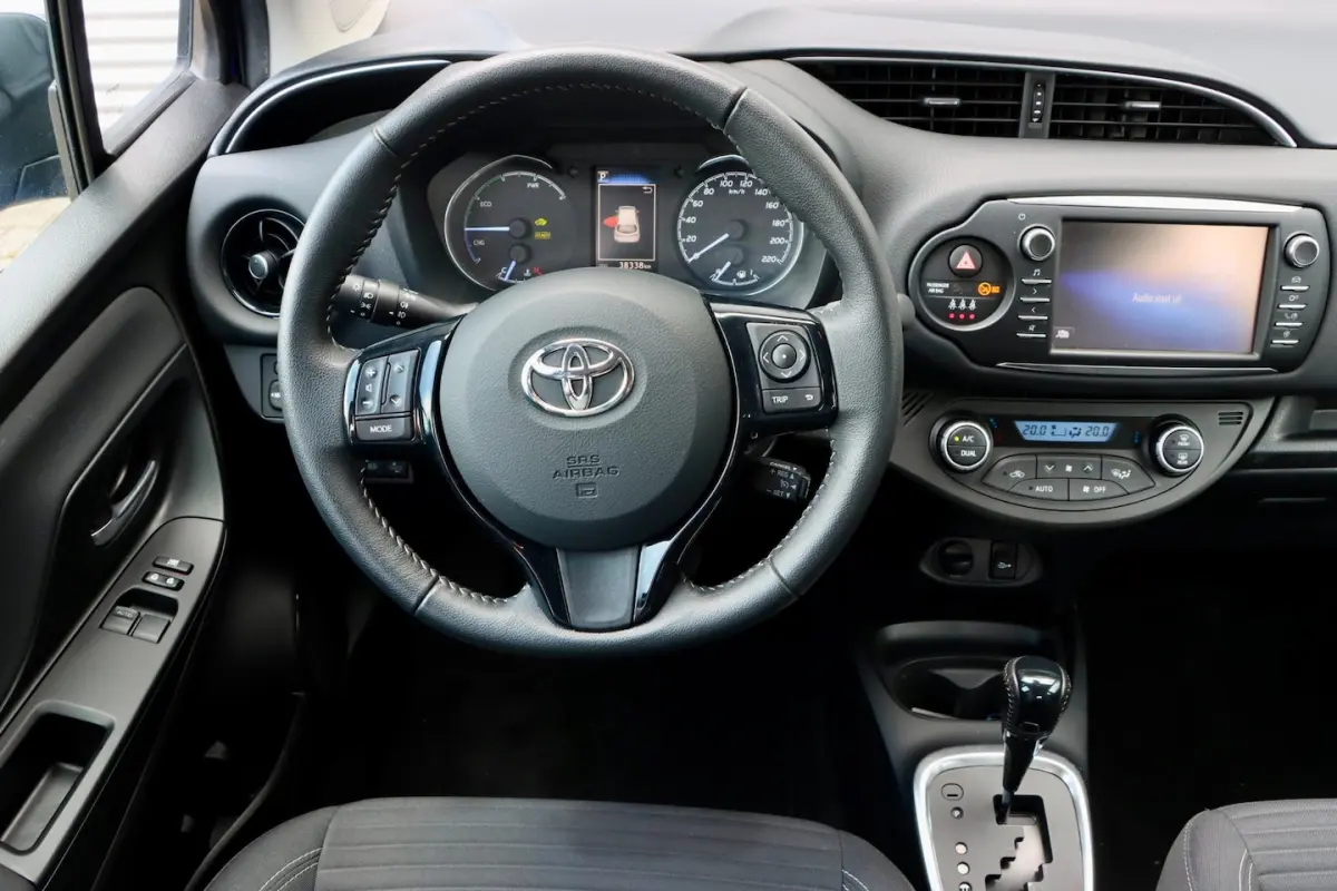 1.5 Hybrid Dynamic | CAMERA | CRUISE | DEALERONDERHOUDEN | STOELVERW