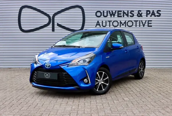 1.5 Hybrid Dynamic | CAMERA | CRUISE | DEALERONDERHOUDEN | STOELVERW