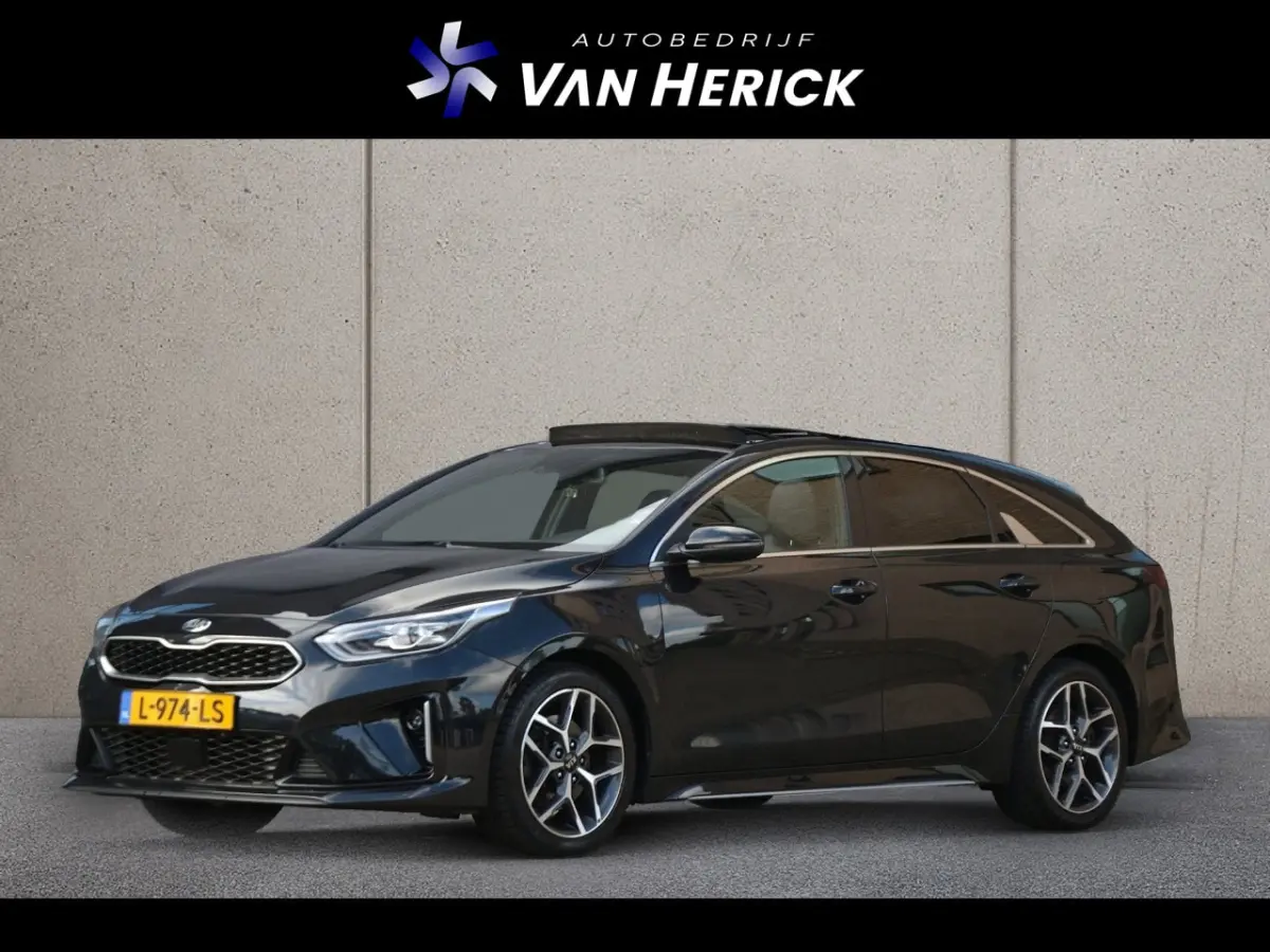 Kia Pro_Ceed 2021 Benzine Automatisch leasen