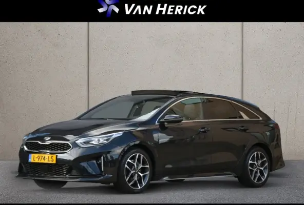 ProCeed 1.5 T-GDI GT-Line 160PK Automaat | Panoramadak | Winterpakket | Achteruitrijcamera