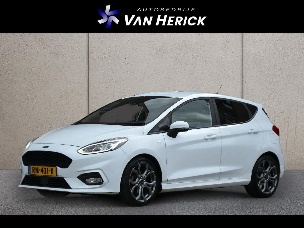 1.0 EcoBoost ST-Line | Cruise Control | Navigatie | B&O Audio