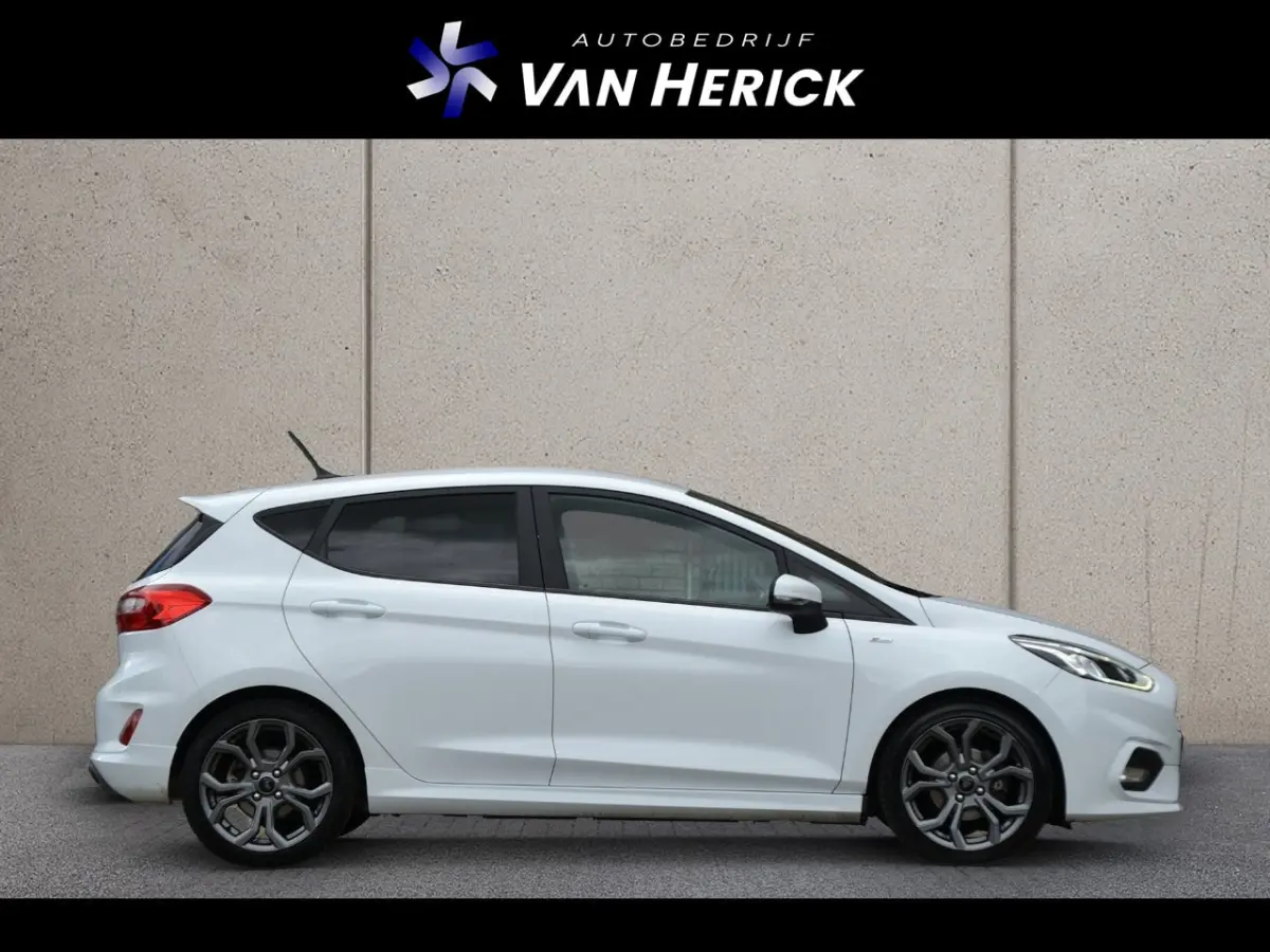 1.0 EcoBoost ST-Line | Cruise Control | Navigatie | B&O Audio