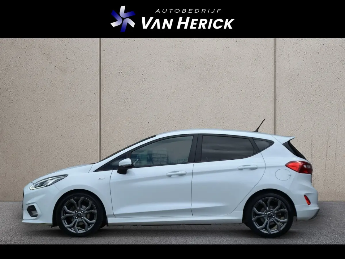 1.0 EcoBoost ST-Line | Cruise Control | Navigatie | B&O Audio