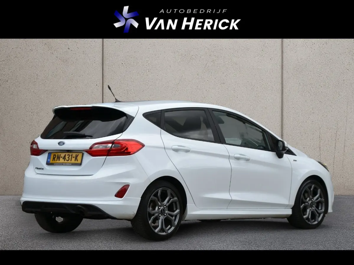 1.0 EcoBoost ST-Line | Cruise Control | Navigatie | B&O Audio